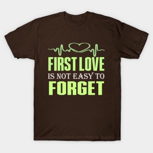 First love T-Shirt